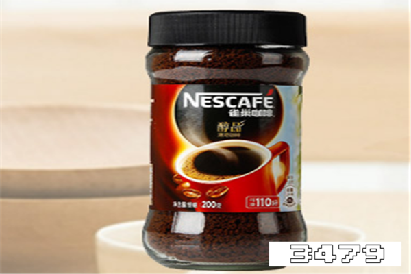 雀巢瓶装咖啡和速溶咖啡的区别
