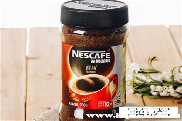 雀巢速溶咖啡怎么冲好喝