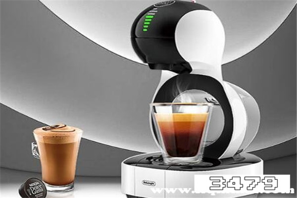 雀巢胶囊咖啡机为什么第一次清洗不出水