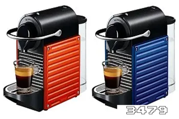 雀巢咖啡机pixie和inissia哪个好