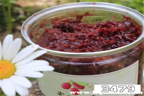 羊奶果的吃法，羊奶果果酱和羊奶果糕制作方法