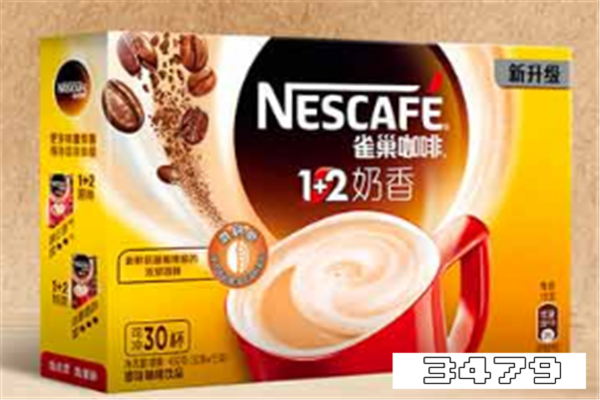 雀巢咖啡1+2奶香咖啡介绍，价格，保质期多久