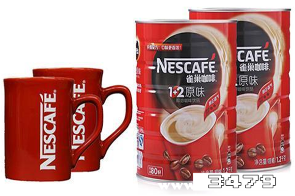 雀巢罐装咖啡怎么冲，可以加热吗