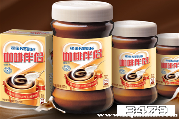 雀巢咖啡伴侣是什么做的，作用