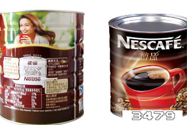 雀巢咖啡罐装和袋装区别，雀巢咖啡罐装图片