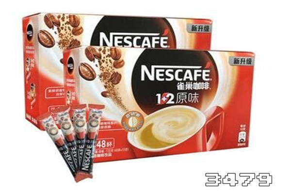 中原咖啡和雀巢相对比，哪个好喝