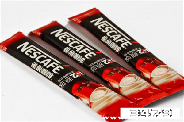 雀巢咖啡小长条袋装保质期多久，雀巢咖啡条装真假图