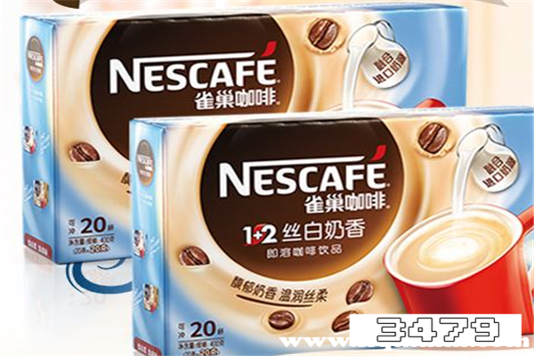 雀巢咖啡加纯牛奶怎么冲法