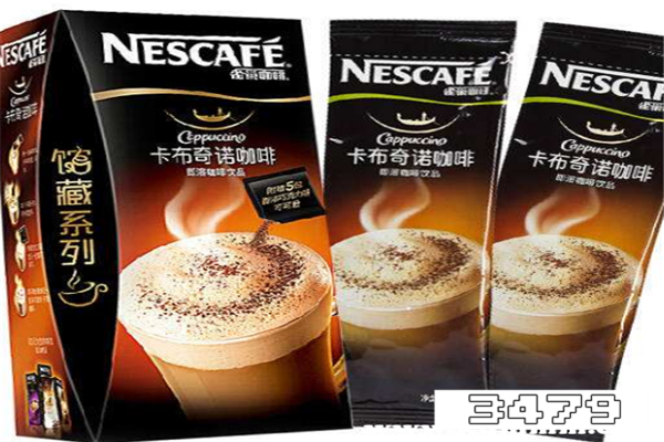 一杯雀巢咖啡的热量是多少，雀巢咖啡卡路里高吗