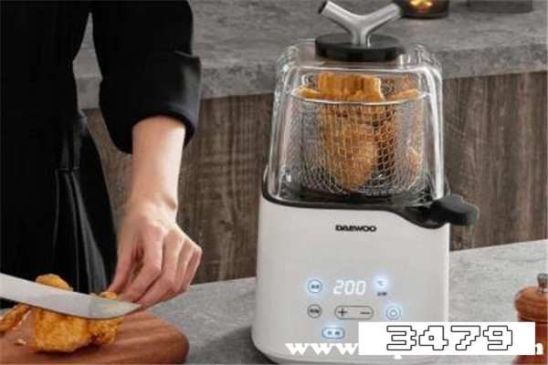 美的空气炸锅多少钱，质量怎么样