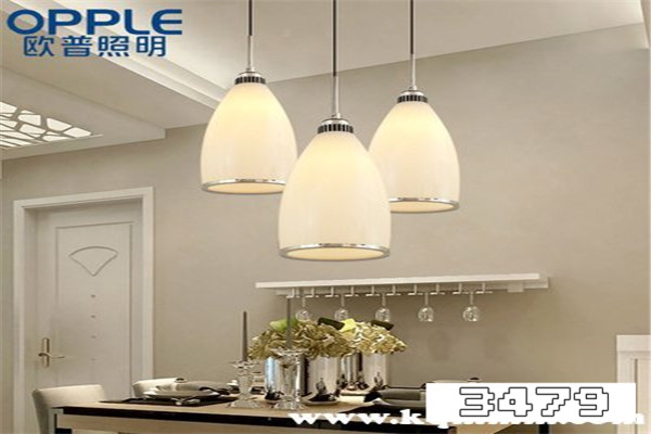 中国十大照明一线品牌，中国照明灯具十大名牌