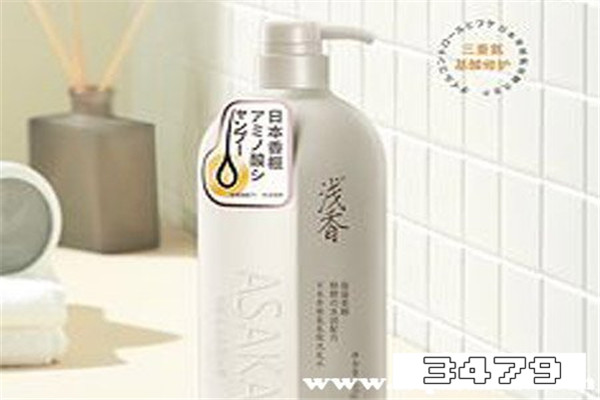 浅香日本洗发水怎么样，日本浅香氨基酸洗发水怎么样