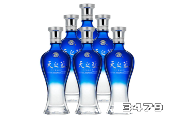 198元6瓶洋河免费送真的吗，洋河海之魅酒一箱198元是真的吗