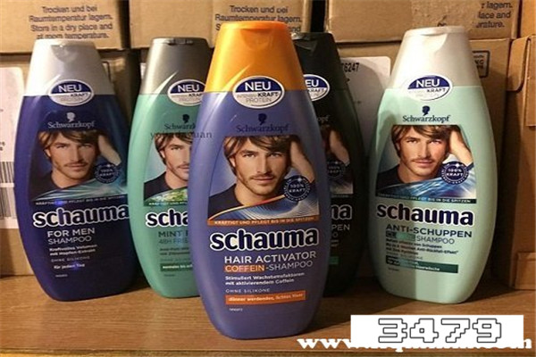 男士去屑止痒最好的洗发水排行榜，男士洗发水去屑止痒用什么好