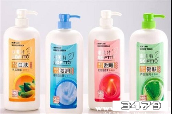 沐浴油和沐浴露的区别，沐浴油的正确使用方法