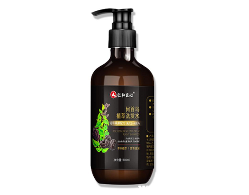 修正黑灵芝首乌洗发水真的能变黑吗 修正洗发水黑发真的假的