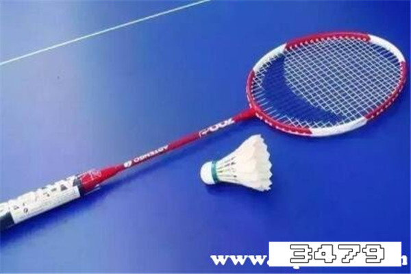 羽毛球拍前二十名牌子，羽毛球拍排行榜