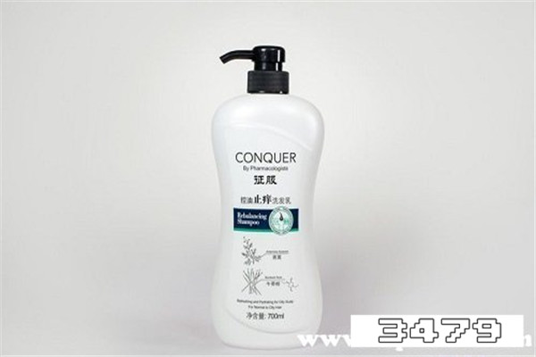 征服洗发水好不好用 效果如何 征服青蒿止痒洗发水怎么样