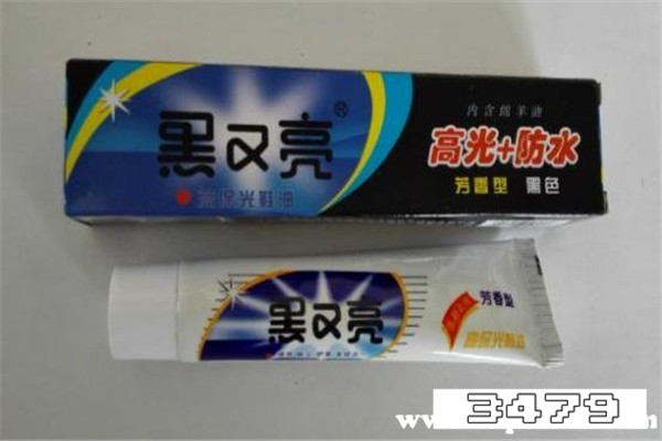 鞋油品牌排行榜前十名，鞋油哪个牌子好