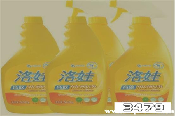 油烟机清洗剂十大排名，油烟机清洗剂哪种好