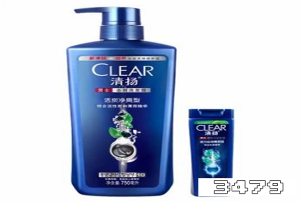 清扬洗发水是哪个公司的品牌，清扬洗发水是哪个国家的品牌