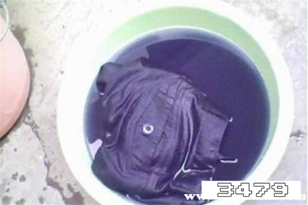 衣服掉色怎么办 用啥方法不掉色 