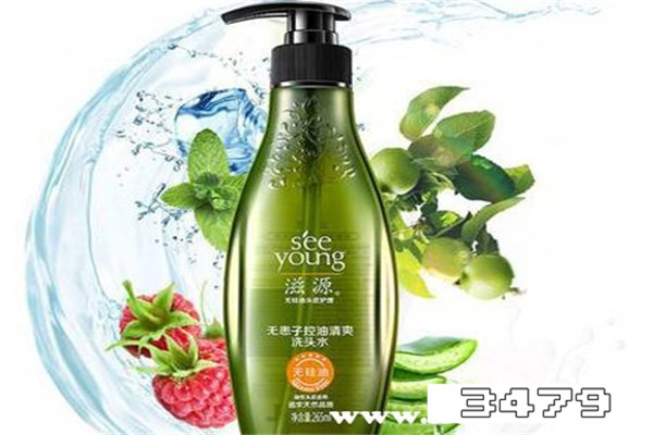 适合油性头发的洗发水女性，油性头发用最好的一款洗发水