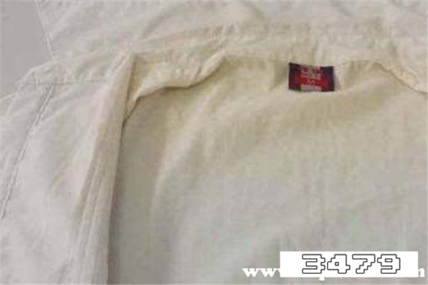 白衬衫发黄怎么洗白小妙招，白衬衣变黄怎么洗白