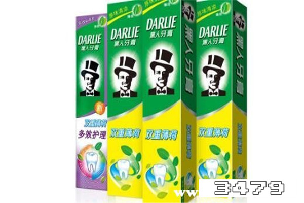 含氟牙膏的利弊，什么牙膏含氟量最高