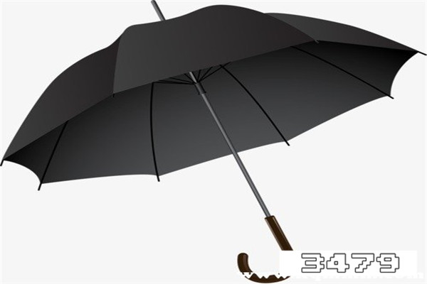 太阳伞外面什么颜色最防晒，夏天打黑色的伞防晒吗