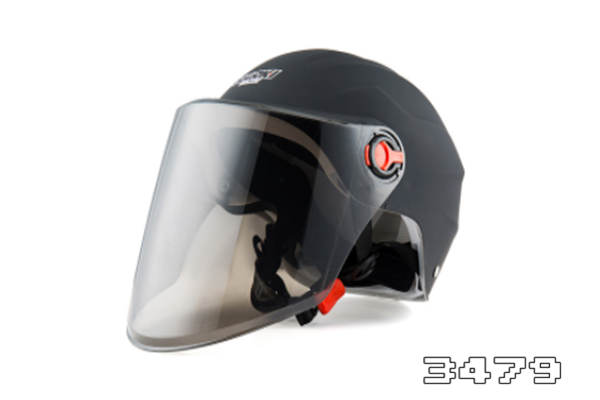 头盔前面的塑料能防晒吗，头盔镜片能遮挡紫外线吗