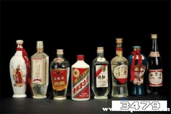 200至300一瓶的白酒排名，200元左右最好喝的白酒排名