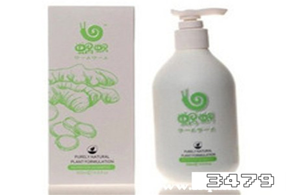 蜗蜗生姜洗发水效果怎么样，蜗蜗洗发水真能生发吗