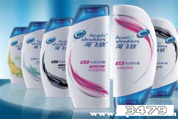 洗发膏什么牌子好用，洗发膏十大名牌