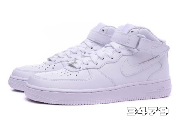 空军一号公认最好看的一款，最好看的空军一号排名