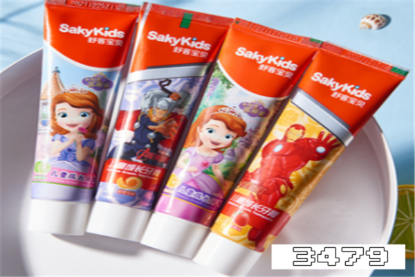 婴幼儿可吞咽牙膏十大排行榜，婴儿牙膏什么牌子好用可吞咽