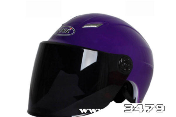 头盔炫彩镜片和茶色哪个防晒，头盔镜片哪种防晒最好