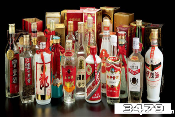 中国十大名酒白酒前十名排名，中国十大名酒排行榜