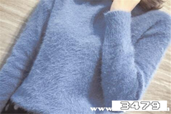 衣服洗了十几遍还是有浮毛，衣服洗好多遍都有浮毛能穿吗