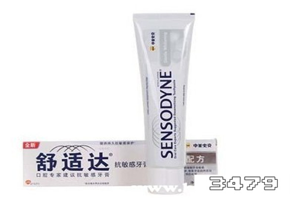 舒适达牙膏的功效及价格，舒适达牙膏是哪个国家的品牌