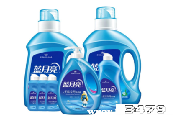 留香持久的洗衣液排行，好闻且留香持久的洗衣液