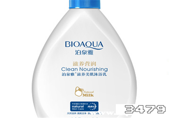 中国沐浴露十大名牌，国产沐浴露品牌排行榜前十名