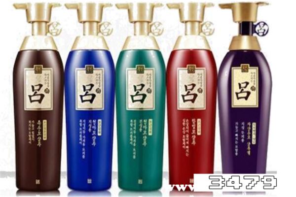 好用洗发水排名前十，最好用的洗发水排行榜前十名