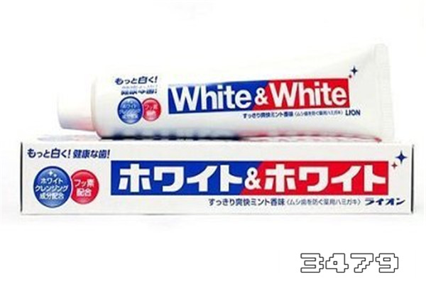 中国牙膏排名前十名，中国牙膏十大牌品牌排行榜