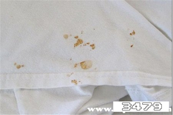 衣服上的血渍怎么清除干净 衣服上血渍去除小窍门