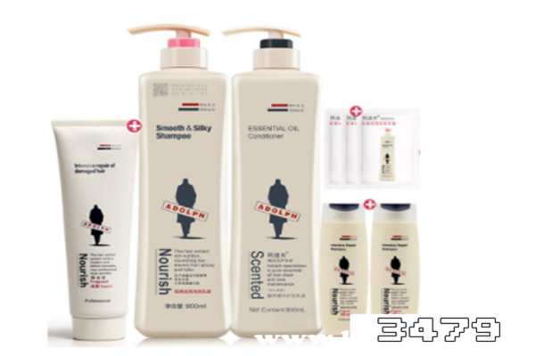 阿道夫洗发水正品图片，阿道夫洗发水真假图片对比