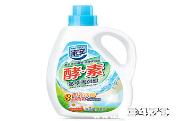 家安酵素洗衣液怎么样，家安酵素洗衣液价格