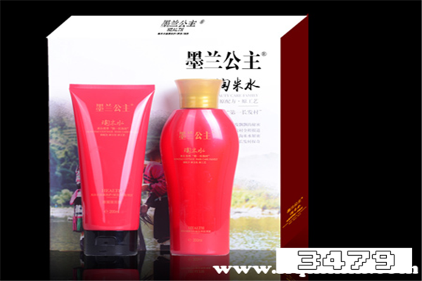 墨兰公主洗发水好吗，墨兰公主淘米水洗发水多少钱