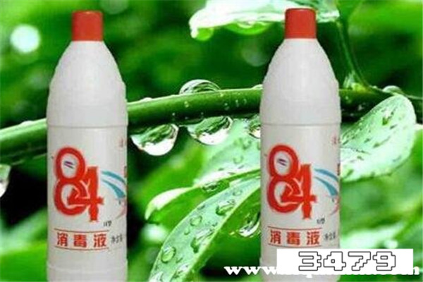 84洗衣服的正确方法，84消毒液洗衣服怎么使用方法