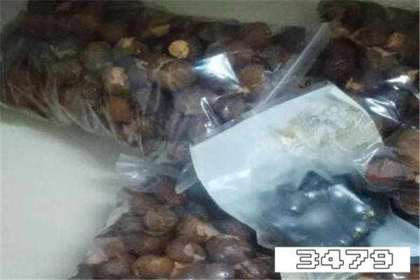 无患子怎么做洗发水，自制无患子洗发水教程